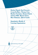 Quantitative Models of Learning Organizations