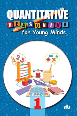 Quantitative Reasoning For Young Minds Level 1 - Moonstone