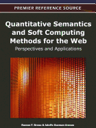 Quantitative Semantics and Soft Computing Methods for the Web: Perspectives and Applications