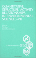 Quantitative Structure-Activity Relationships in Environmental Sciences, VII