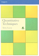 Quantitative Techniques