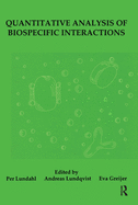 Quantitive Analysis of Biospec