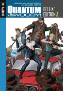 Quantum and Woody Deluxe Edition Book 2