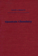 Quantum Chemistry