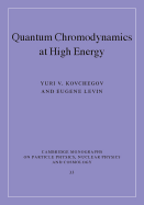 Quantum Chromodynamics at High Energy