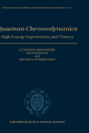 Quantum Chromodynamics: High Energy Experiments and Theory