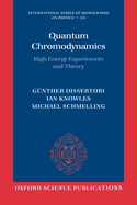 Quantum Chromodynamics: High Energy Experiments and Theory
