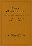 Quantum Chromodynamics: Perturbative and Nonperturbative Aspects