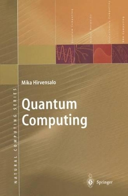 Quantum Computing - Hirvensalo, Mika