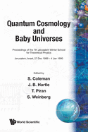 Quantum-Cosmology and Baby Un-Iverse (B
