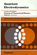 Quantum Electrodynamics