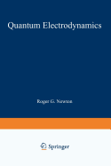 Quantum Electrodynamics