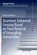 Quantum enhanced Sensing Based on Time Reversal of Entangling Interactions