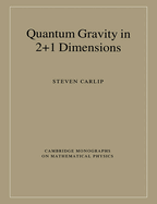Quantum Gravity in 2+1 Dimensions