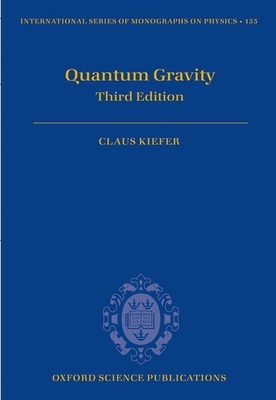 Quantum Gravity - Kiefer, Claus