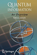 Quantum Information: An Overview