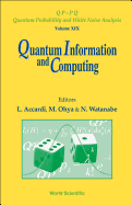 Quantum Information and Computing