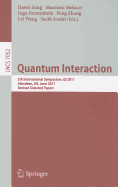 Quantum Interaction: 5th International Symposium, Qi 2011, Aberdeen, Uk, June 26-29, 2011, Revised Selected Papers