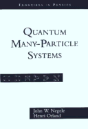 Quantum Many-Particle Systems