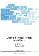 Quantum measurement and chaos