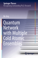 Quantum Network with Multiple Cold Atomic Ensembles