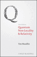 Quantum Non-Locality and Relativity: Metaphysical Intimations of Modern Physics