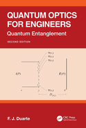 Quantum Optics for Engineers: Quantum Entanglement