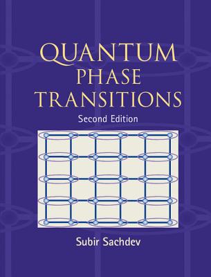 Quantum Phase Transitions - Sachdev, Subir