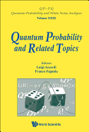 Quantum Probability and Related Topics - Proc of 32nd Conf