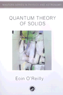Quantum Theory of Solids