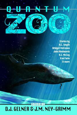 Quantum Zoo - Gelner, D J, and Stewart, Frances, Professor, and Johnson, Morgan