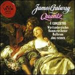 Quantz: 4 Concertos