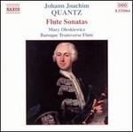 Quantz: Flute Sonatas