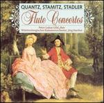 Quantz, Stamitz, Stalder: Flute Concertos - Peter-Lukas Graf (flute); Z�rcher Kammerorchester