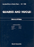 Quarks and Nuclei