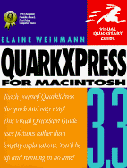 QuarkXPress 3 3 Mac VIS QuickStart