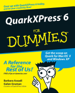 QuarkXPress 6 for Dummies