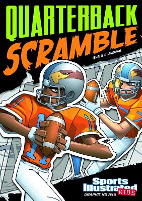 Quarterback Scramble - Terrell, Brandon, and Fuentes, Benny