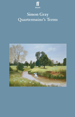 Quartermaine's Terms - Gray, Simon
