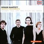 Quartet Movements