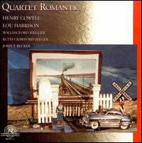 Quartet Romantic - Aleck Karis (piano); Frank Morelli (bassoon); John Graham (viola); Linda Quan (violin); Lois Martin (viola);...