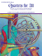 Quartets for All: F Instruments