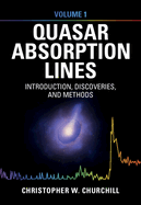 Quasar Absorption Lines