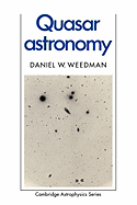 Quasar Astronomy