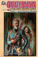 Quatermain: The New Adventures Volume 4: The Lightning Bird