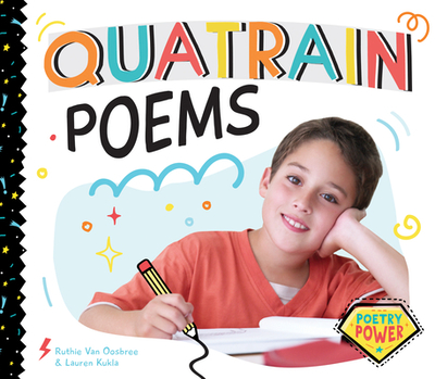 Quatrain Poems - Oosbree, Ruthie