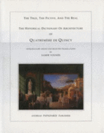 Quatrememere de Quincy's Historical Dictionary