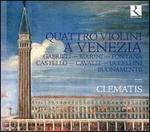 Quattro Violini a Venezia