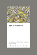 ?Que es un animal?