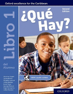 ?Que Hay? Libro del Alumno 1
